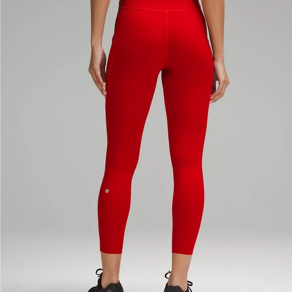 Lululemon Fast and Free High-Rise Tight - Picture 3 of 5